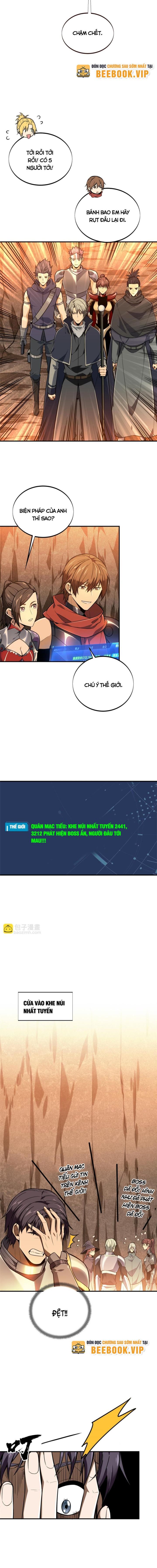 Toàn Chức Cao Thủ 2 Chapter 95 - Trang 4