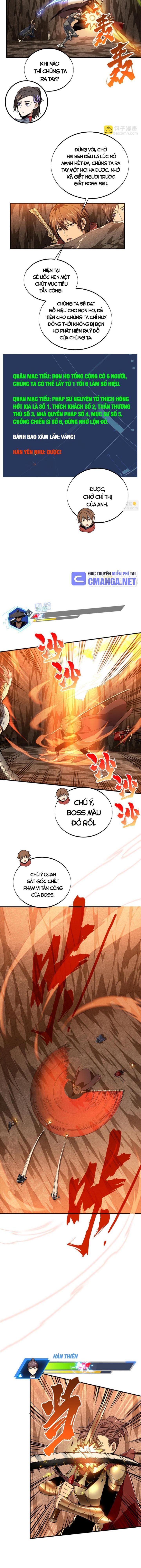 Toàn Chức Cao Thủ 2 Chapter 96 - Next Chapter 97