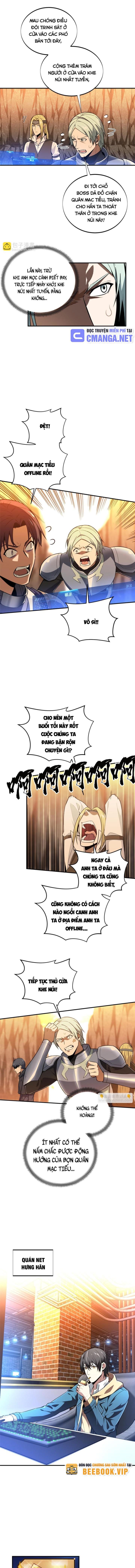 Toàn Chức Cao Thủ 2 Chapter 98 - Trang 4
