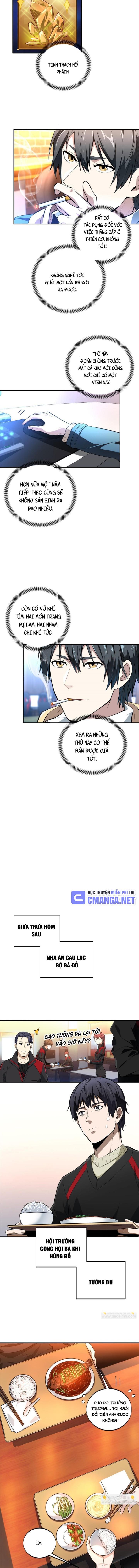 Toàn Chức Cao Thủ 2 Chapter 98 - Trang 4