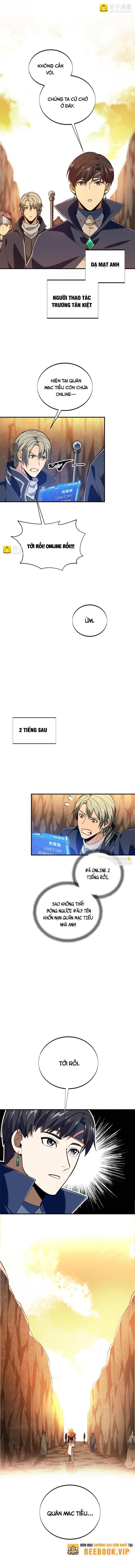 Toàn Chức Cao Thủ 2 Chapter 98 - Trang 4