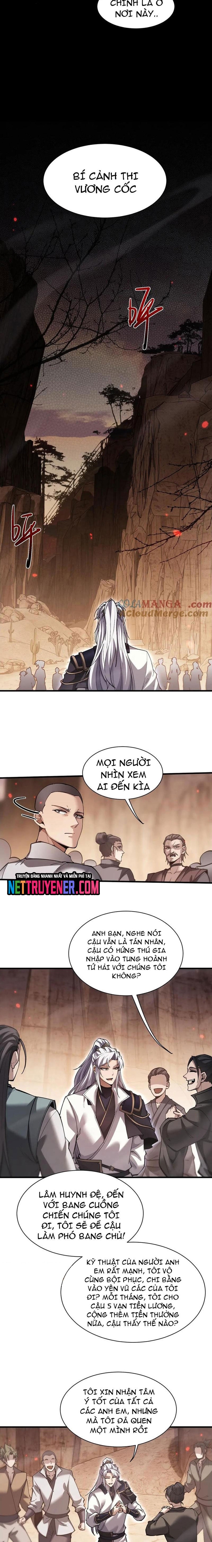 Toàn Chức Kiếm Tu Chapter 50 - Trang 2