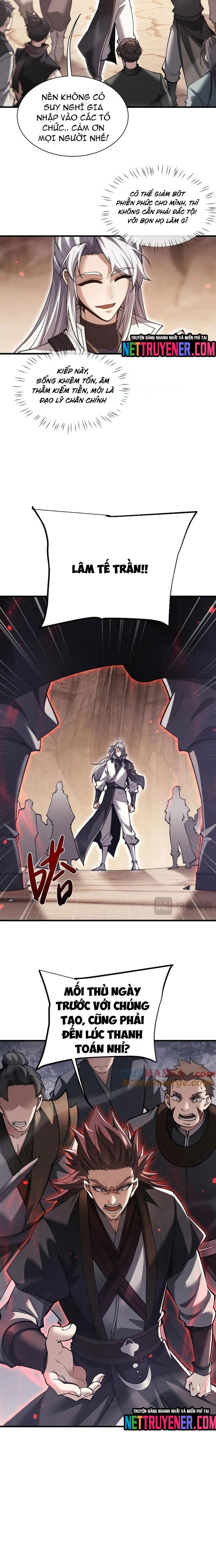 Toàn Chức Kiếm Tu Chapter 50 - Trang 2