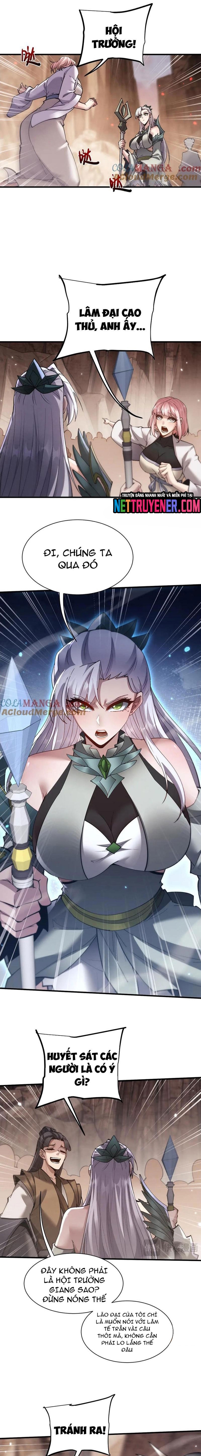 Toàn Chức Kiếm Tu Chapter 50 - Trang 2