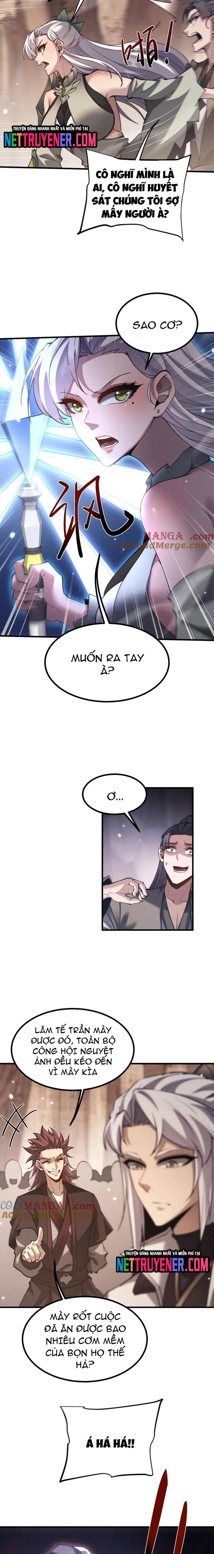 Toàn Chức Kiếm Tu Chapter 50 - Trang 2