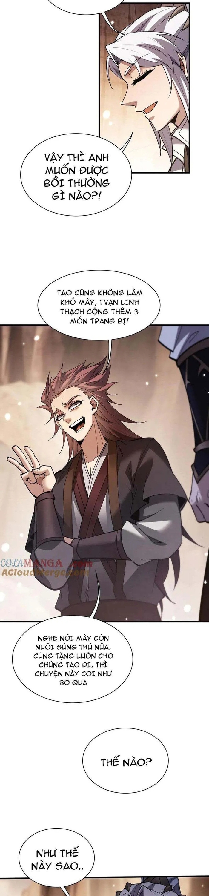 Toàn Chức Kiếm Tu Chapter 51 - Trang 2