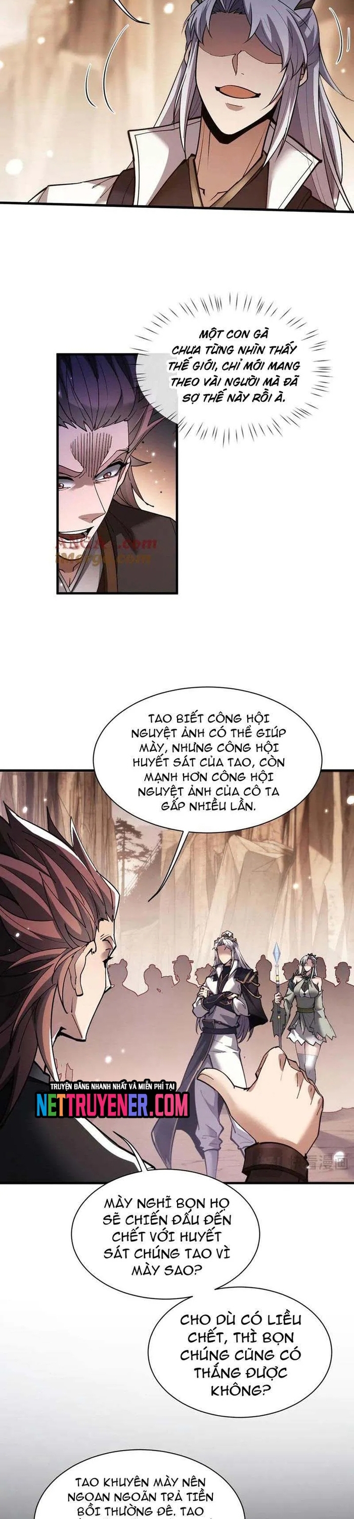 Toàn Chức Kiếm Tu Chapter 51 - Trang 2