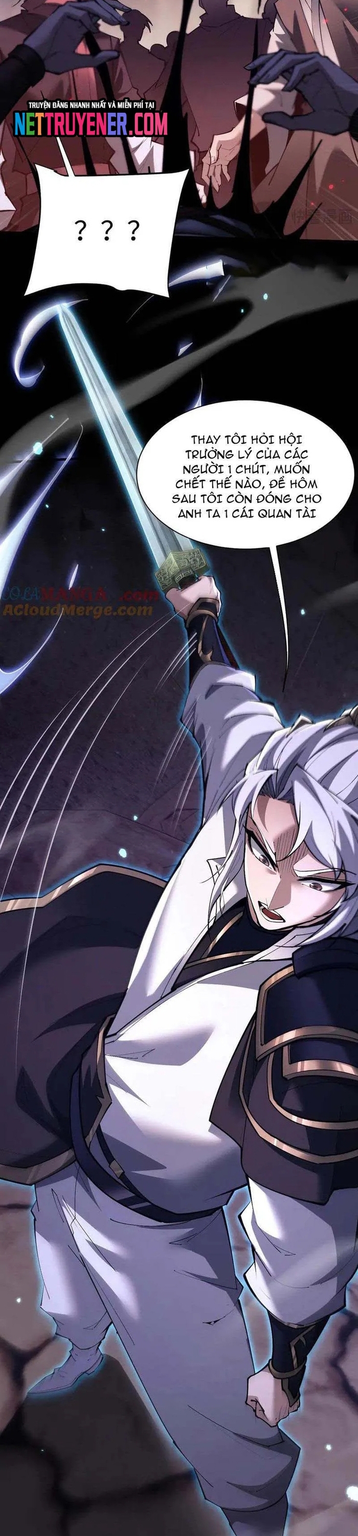 Toàn Chức Kiếm Tu Chapter 51 - Trang 2