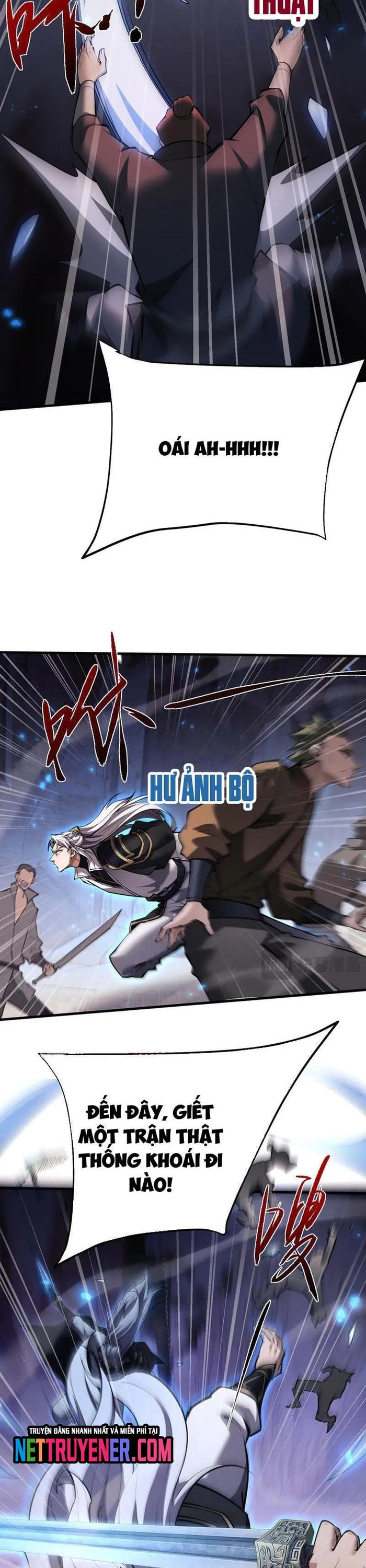 Toàn Chức Kiếm Tu Chapter 51 - Trang 2