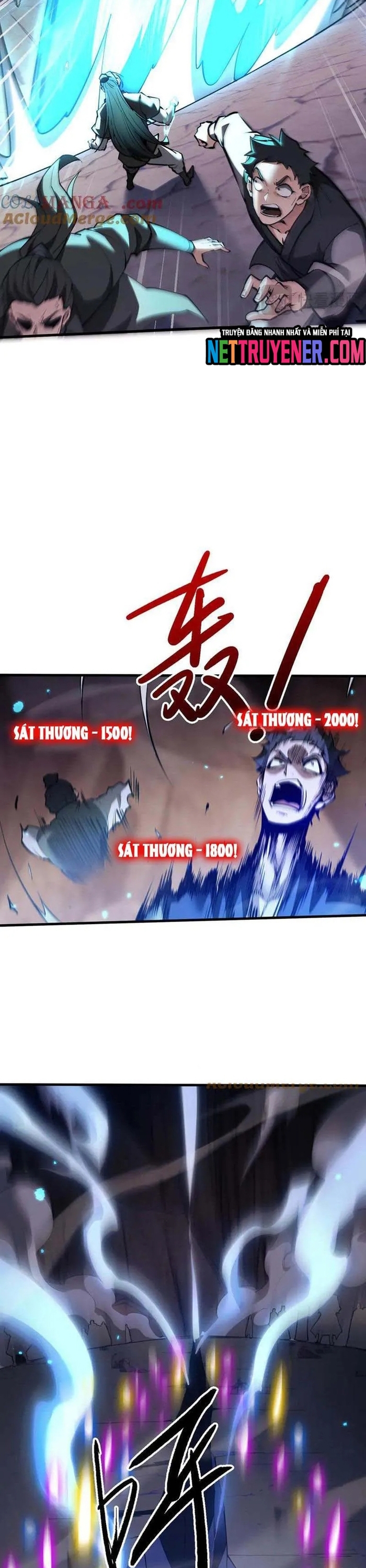 Toàn Chức Kiếm Tu Chapter 51 - Trang 2