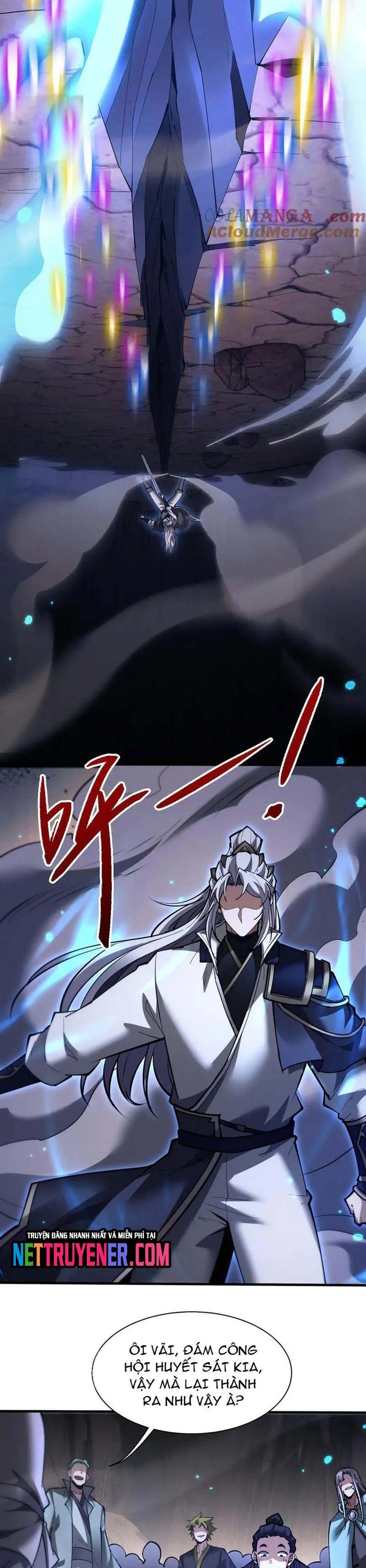 Toàn Chức Kiếm Tu Chapter 51 - Trang 2