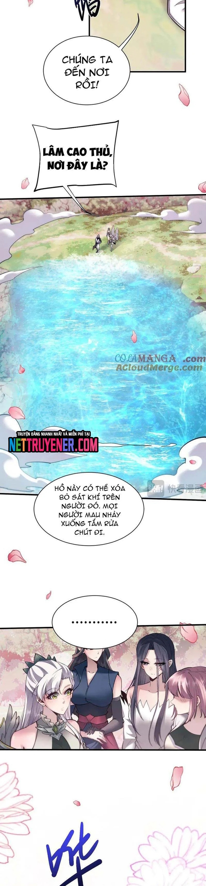 Toàn Chức Kiếm Tu Chapter 51 - Trang 2