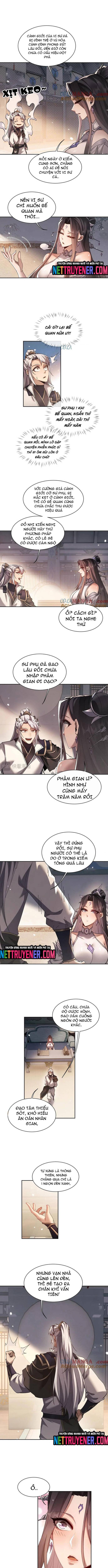 Toàn Chức Kiếm Tu Chapter 53.1 - Trang 2