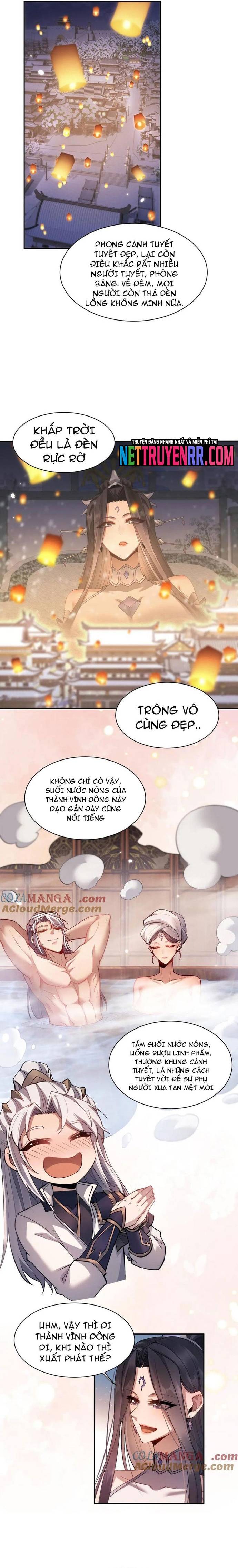Toàn Chức Kiếm Tu Chapter 55 - Trang 2