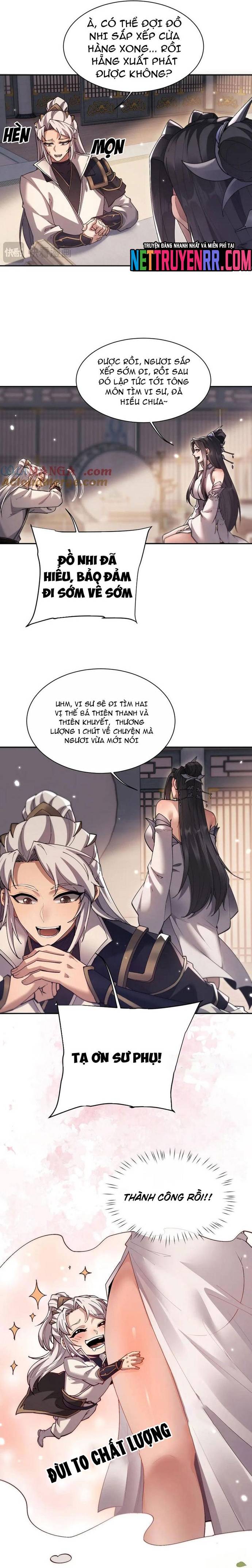 Toàn Chức Kiếm Tu Chapter 55 - Trang 2