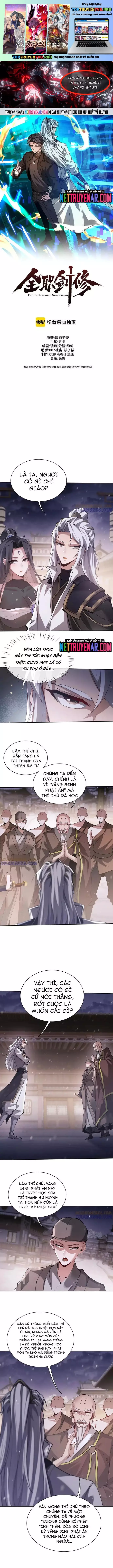 Toàn Chức Kiếm Tu Chapter 62 - Trang 2