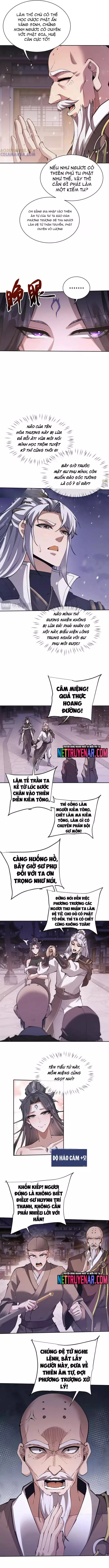 Toàn Chức Kiếm Tu Chapter 62 - Trang 2
