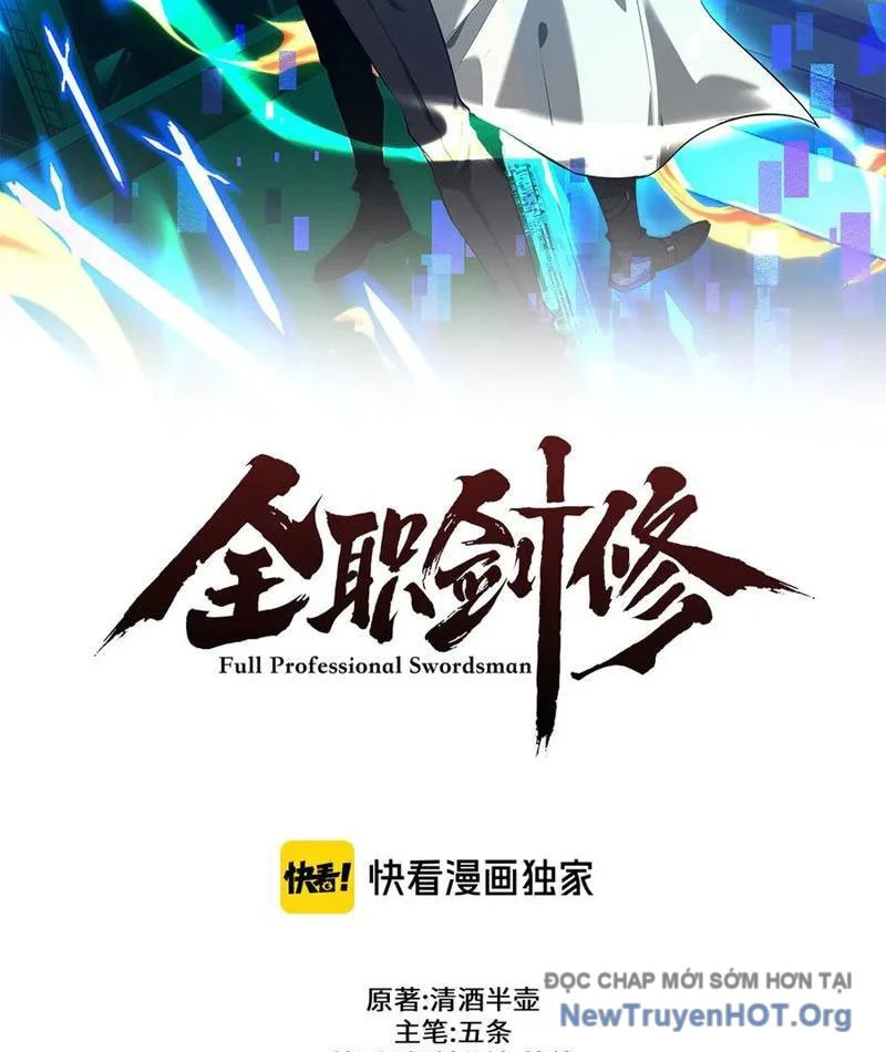 Toàn Chức Kiếm Tu Chapter 65 - Trang 3