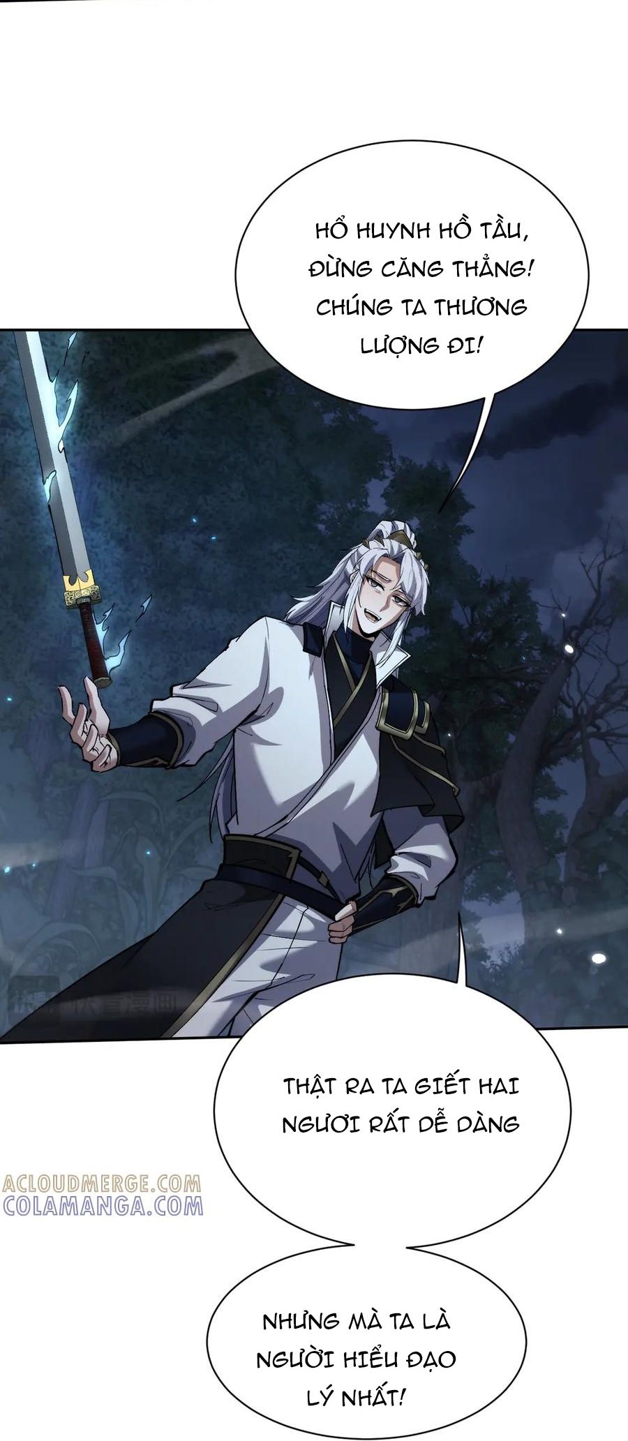 Toàn Chức Kiếm Tu Chapter 70 - Trang 2