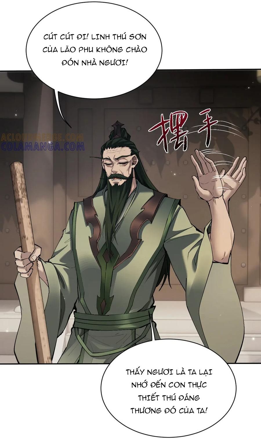 Toàn Chức Kiếm Tu Chapter 70 - Trang 2