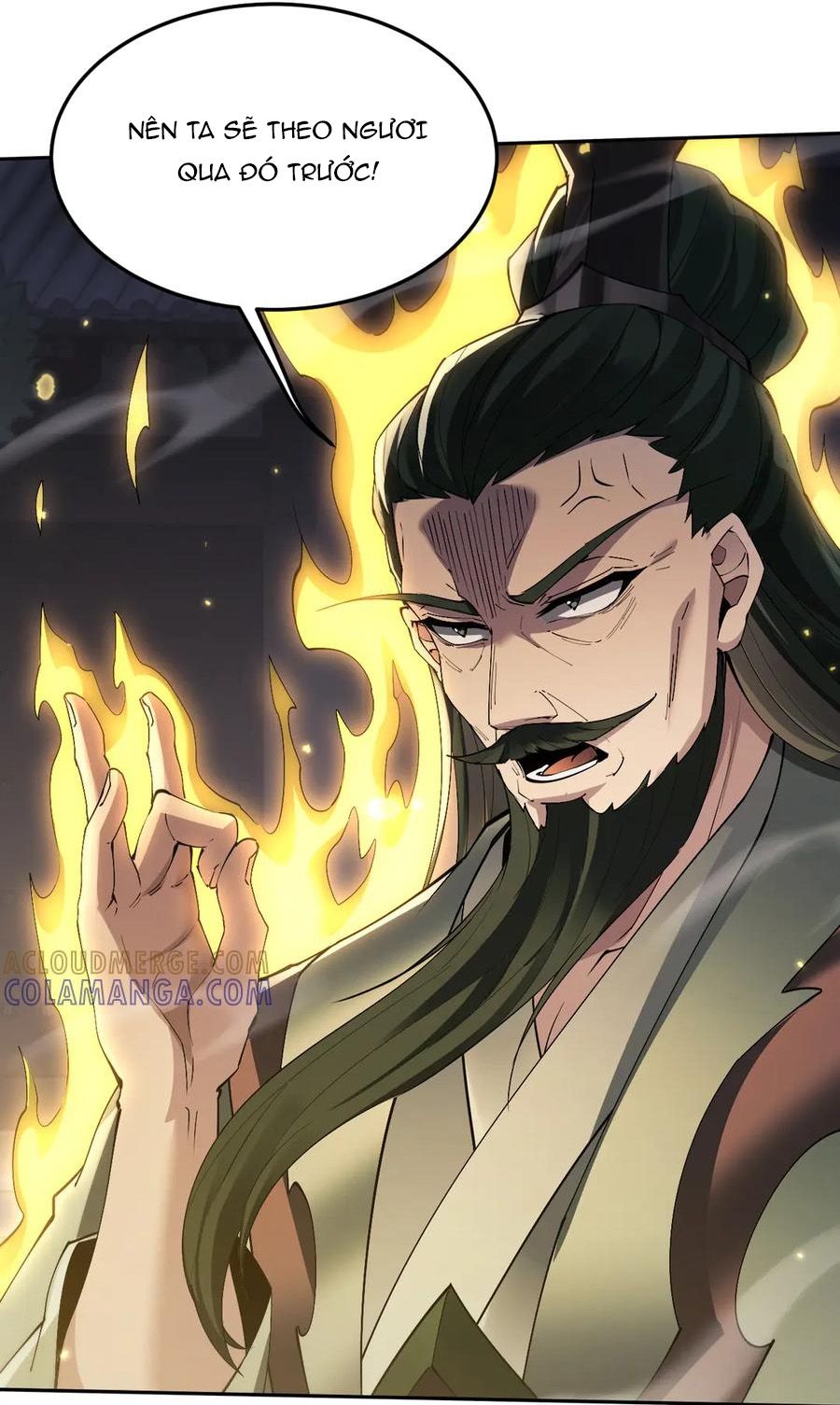 Toàn Chức Kiếm Tu Chapter 70 - Trang 2
