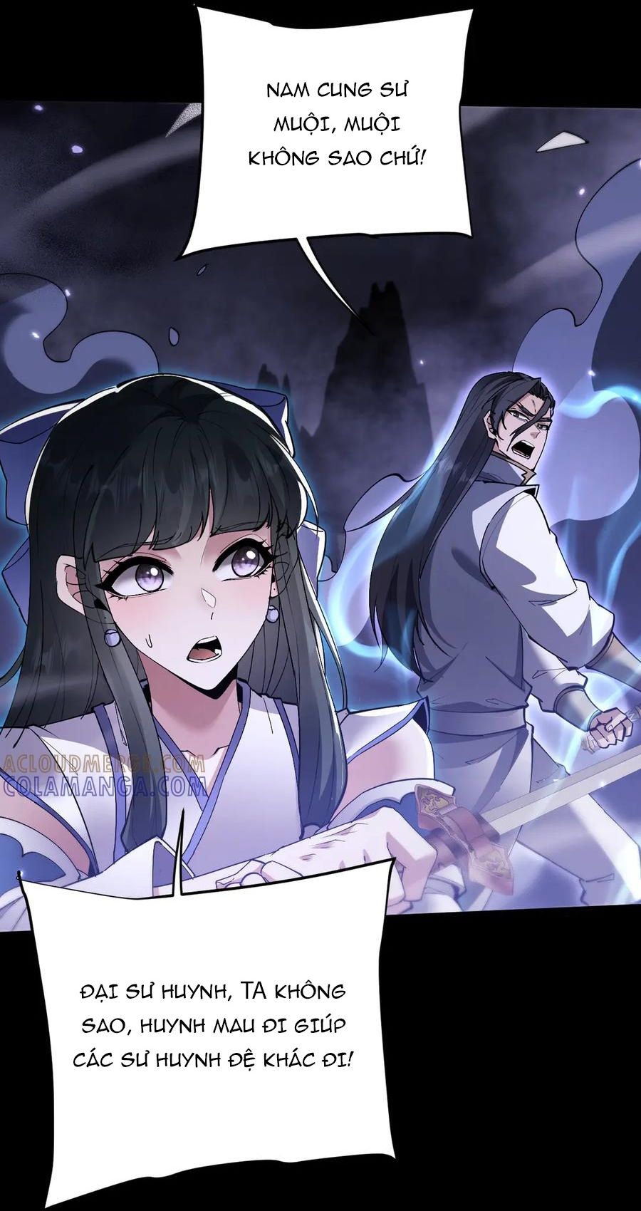 Toàn Chức Kiếm Tu Chapter 70 - Trang 2