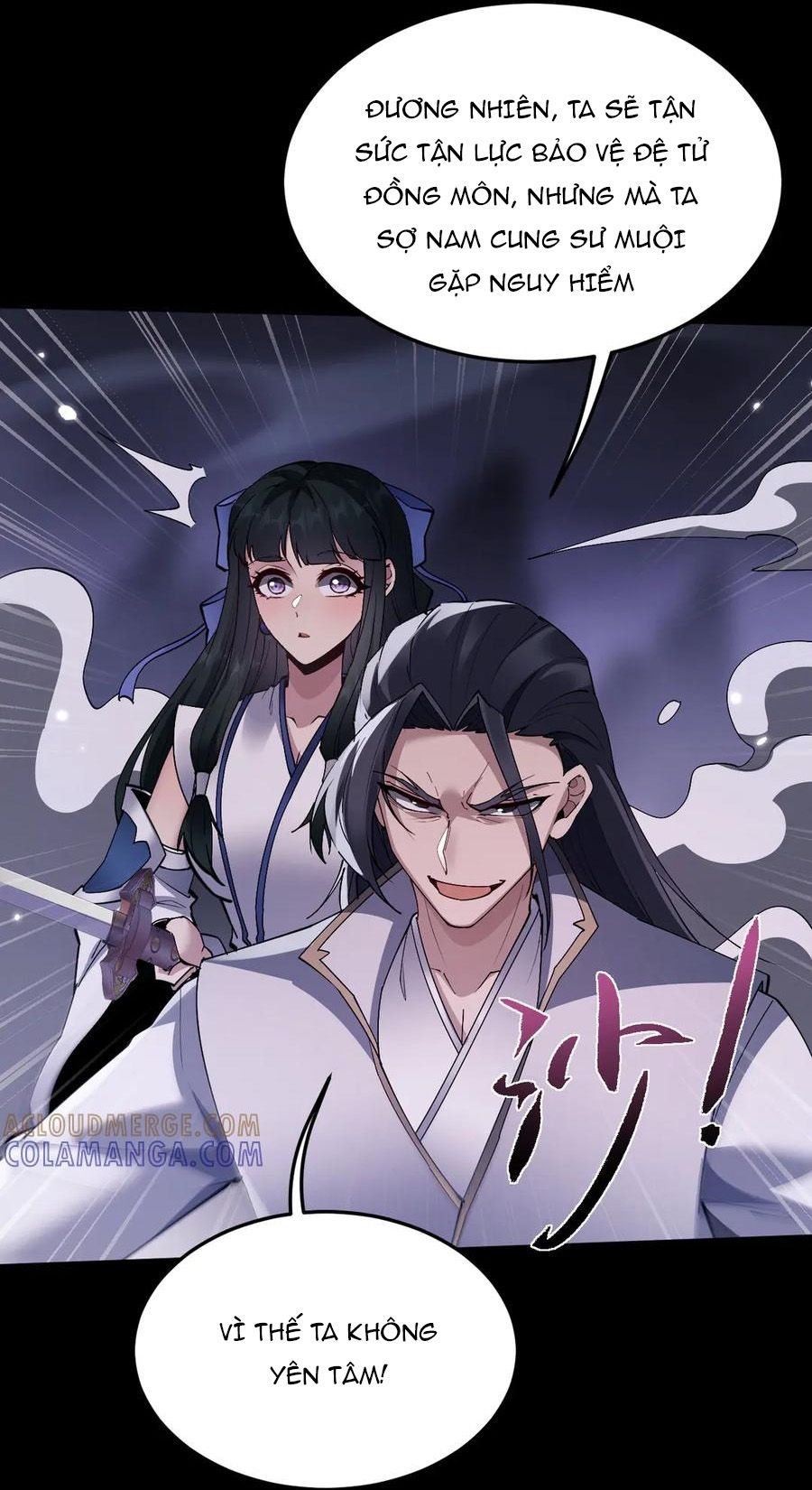 Toàn Chức Kiếm Tu Chapter 70 - Trang 2