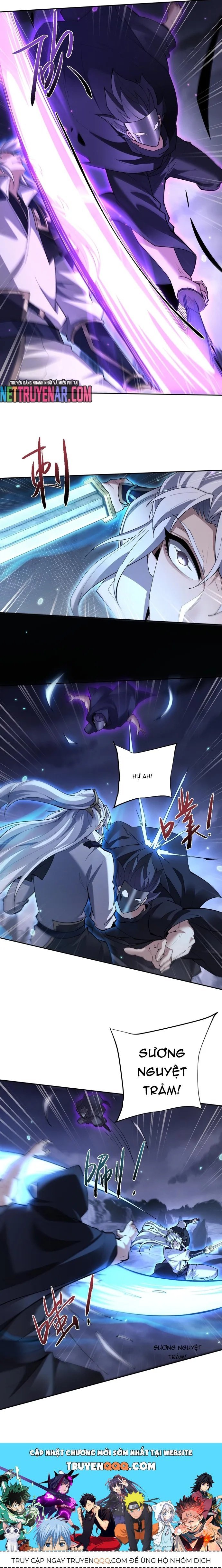 Toàn Chức Kiếm Tu Chapter 71 - Trang 2