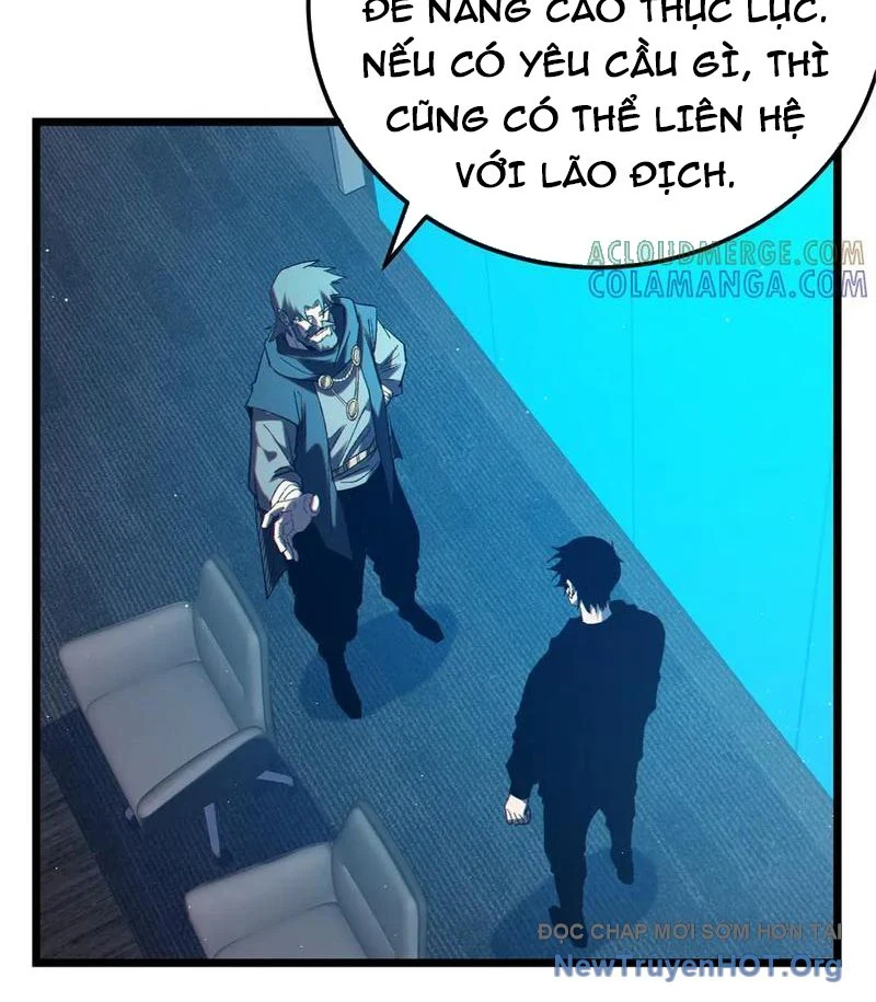 Toàn Dân Chuyển Chức: Bị Động Của Ta Vô Địch Chapter 100 - Trang 2