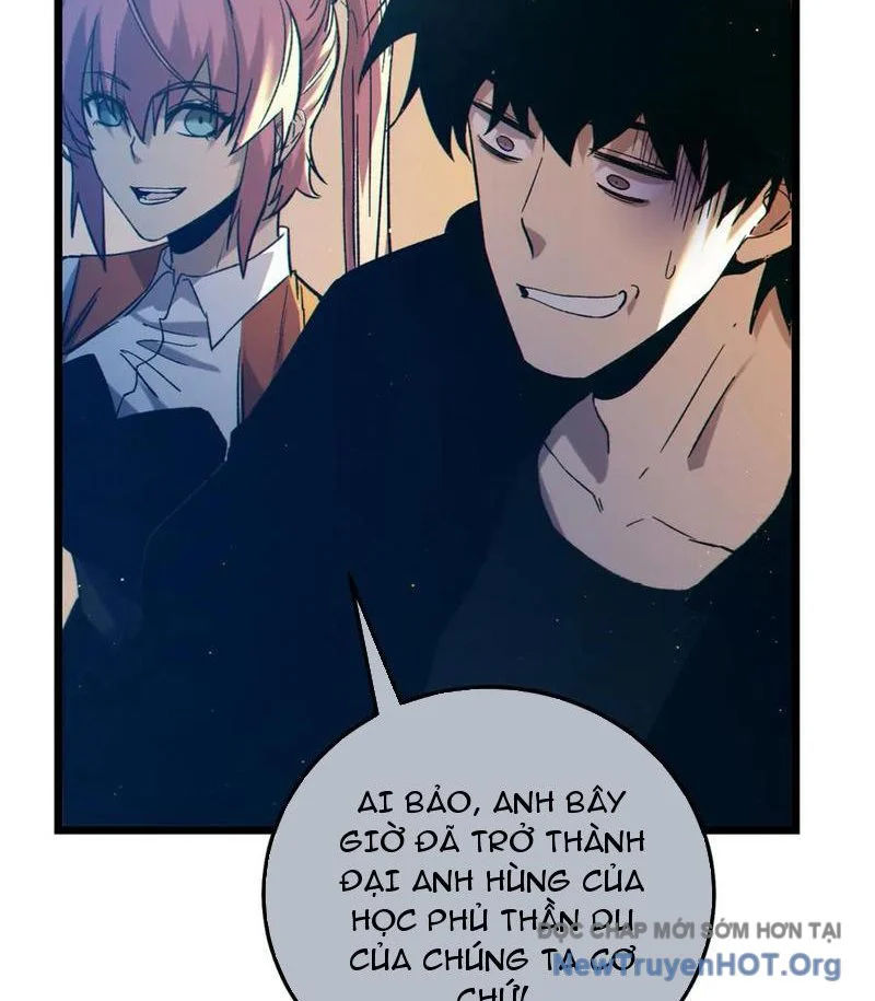 Toàn Dân Chuyển Chức: Bị Động Của Ta Vô Địch Chapter 100 - Trang 2