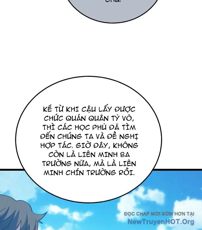 Toàn Dân Chuyển Chức: Bị Động Của Ta Vô Địch Chapter 100 - Trang 2