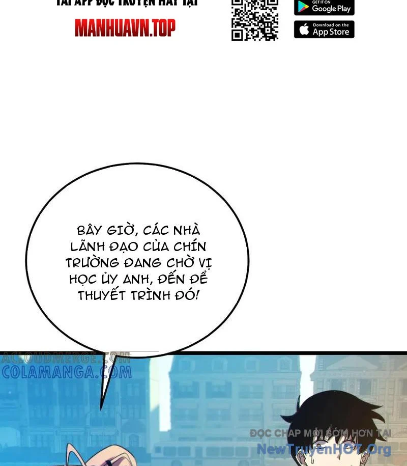 Toàn Dân Chuyển Chức: Bị Động Của Ta Vô Địch Chapter 100 - Trang 2