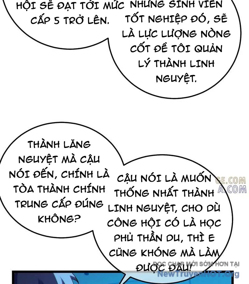 Toàn Dân Chuyển Chức: Bị Động Của Ta Vô Địch Chapter 100 - Trang 2