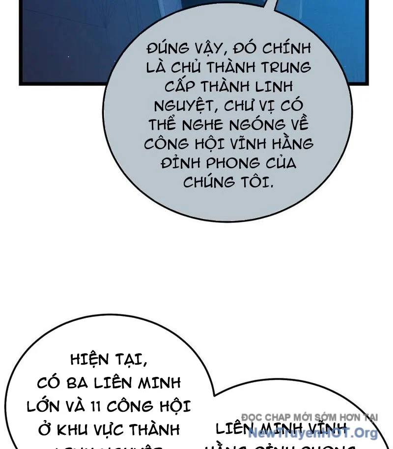 Toàn Dân Chuyển Chức: Bị Động Của Ta Vô Địch Chapter 100 - Trang 2