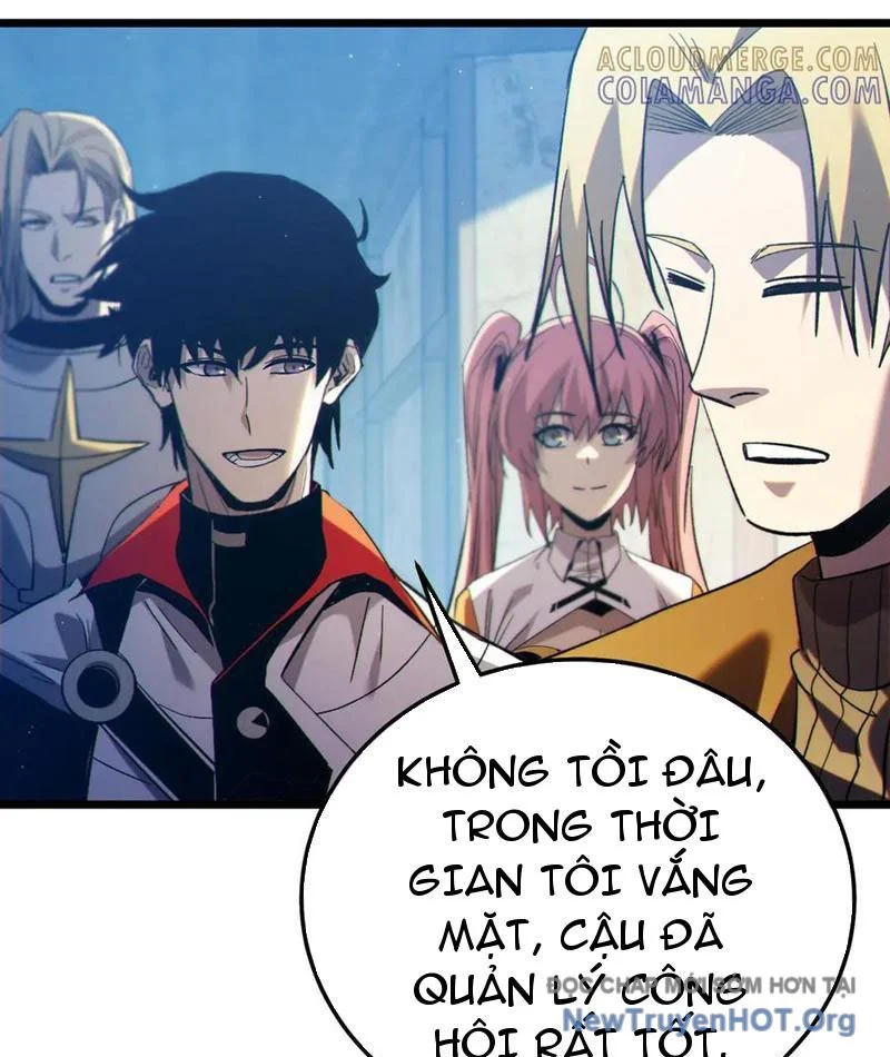 Toàn Dân Chuyển Chức: Bị Động Của Ta Vô Địch Chapter 101 - Trang 3