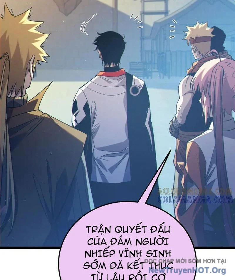 Toàn Dân Chuyển Chức: Bị Động Của Ta Vô Địch Chapter 101 - Trang 3