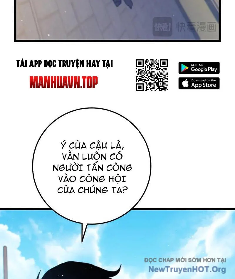 Toàn Dân Chuyển Chức: Bị Động Của Ta Vô Địch Chapter 101 - Trang 3