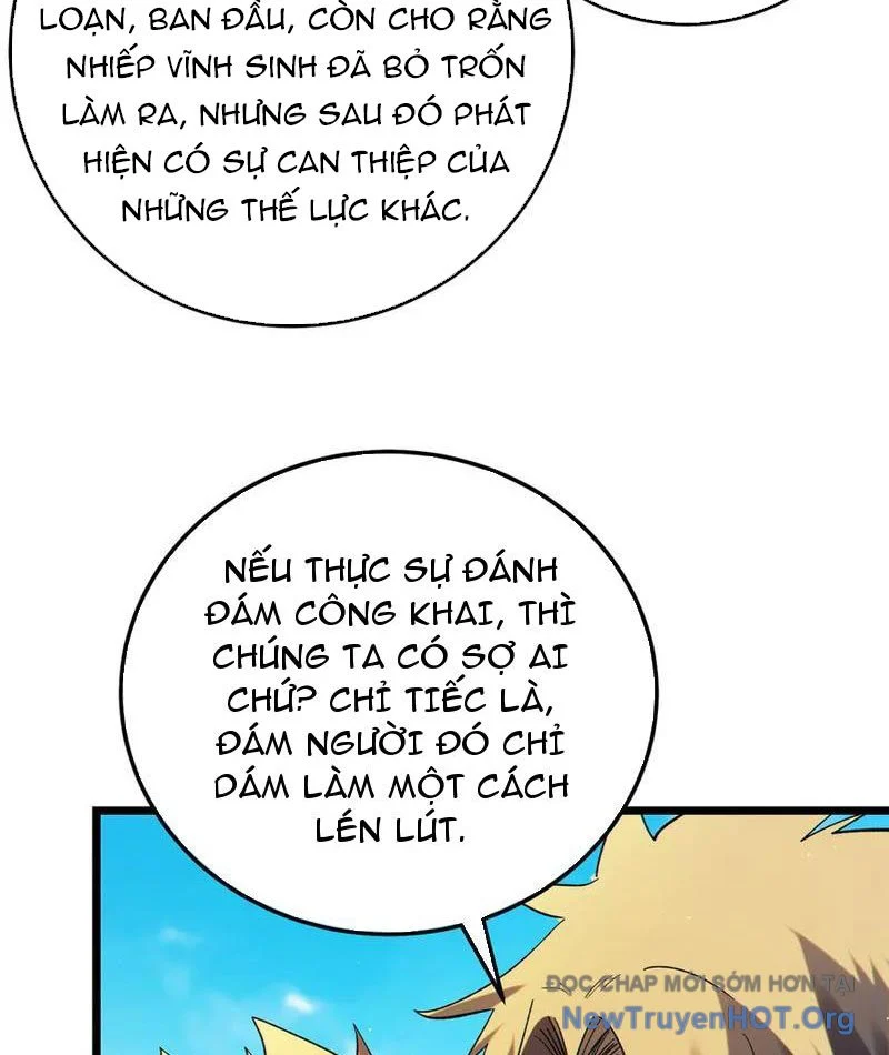 Toàn Dân Chuyển Chức: Bị Động Của Ta Vô Địch Chapter 101 - Trang 3