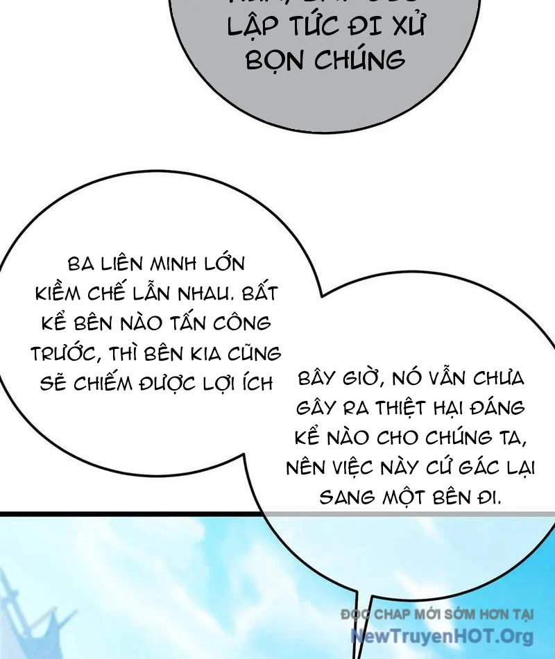 Toàn Dân Chuyển Chức: Bị Động Của Ta Vô Địch Chapter 101 - Trang 3