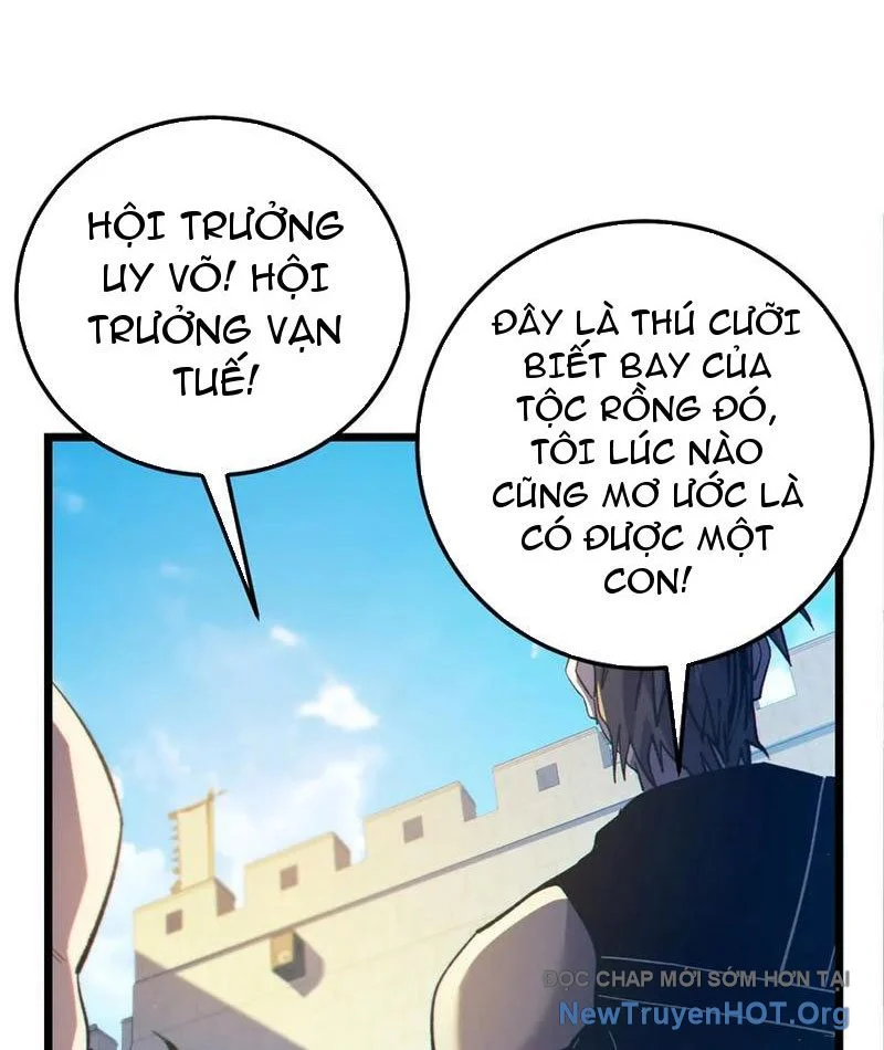 Toàn Dân Chuyển Chức: Bị Động Của Ta Vô Địch Chapter 101 - Trang 3