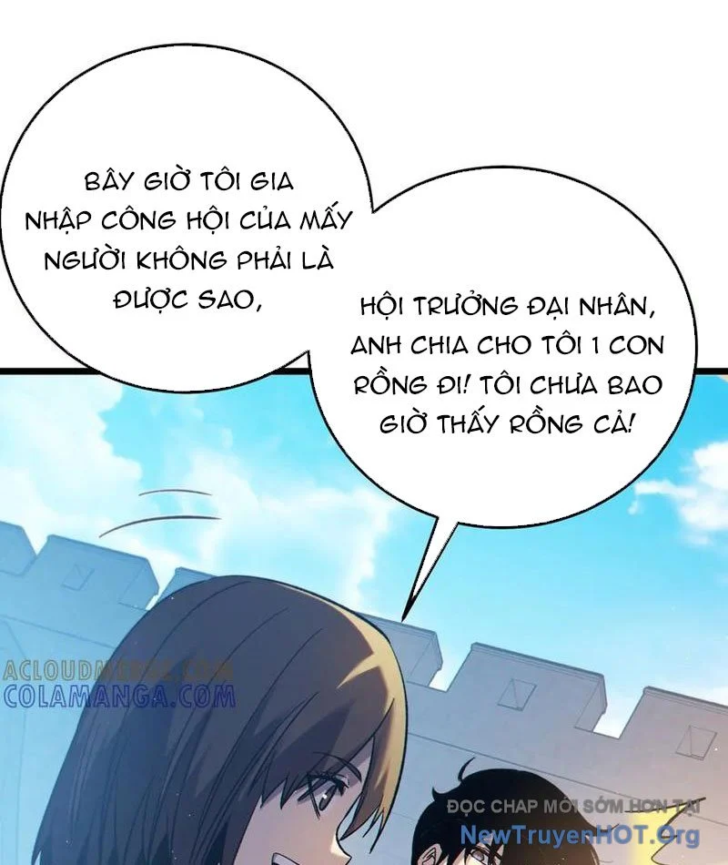 Toàn Dân Chuyển Chức: Bị Động Của Ta Vô Địch Chapter 101 - Trang 3