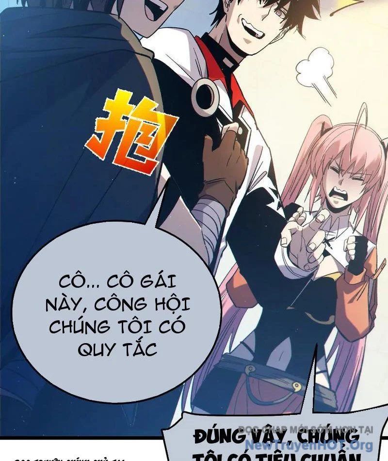 Toàn Dân Chuyển Chức: Bị Động Của Ta Vô Địch Chapter 101 - Trang 3