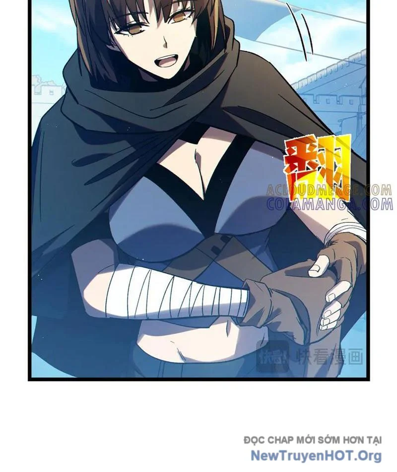 Toàn Dân Chuyển Chức: Bị Động Của Ta Vô Địch Chapter 101 - Trang 3