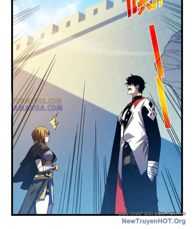Toàn Dân Chuyển Chức: Bị Động Của Ta Vô Địch Chapter 101 - Trang 3