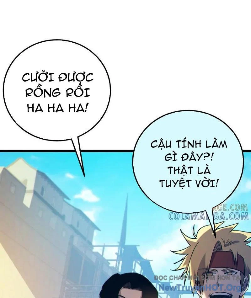 Toàn Dân Chuyển Chức: Bị Động Của Ta Vô Địch Chapter 101 - Trang 3