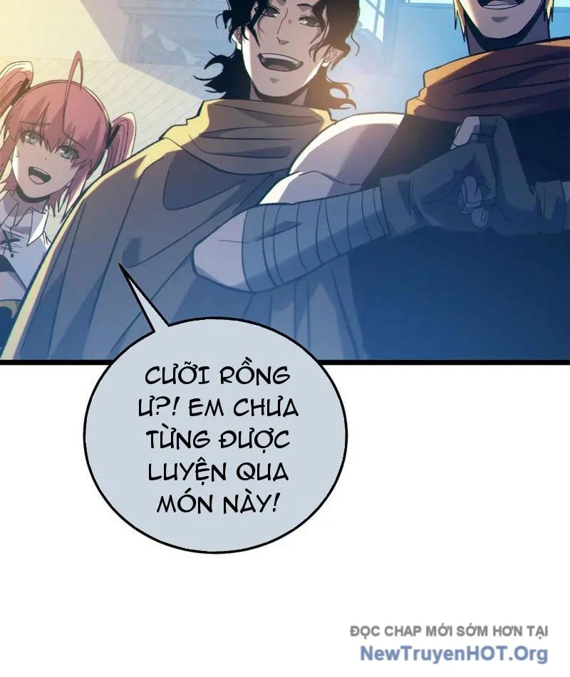 Toàn Dân Chuyển Chức: Bị Động Của Ta Vô Địch Chapter 101 - Trang 3