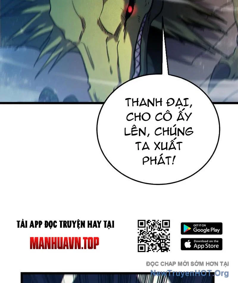 Toàn Dân Chuyển Chức: Bị Động Của Ta Vô Địch Chapter 101 - Trang 3