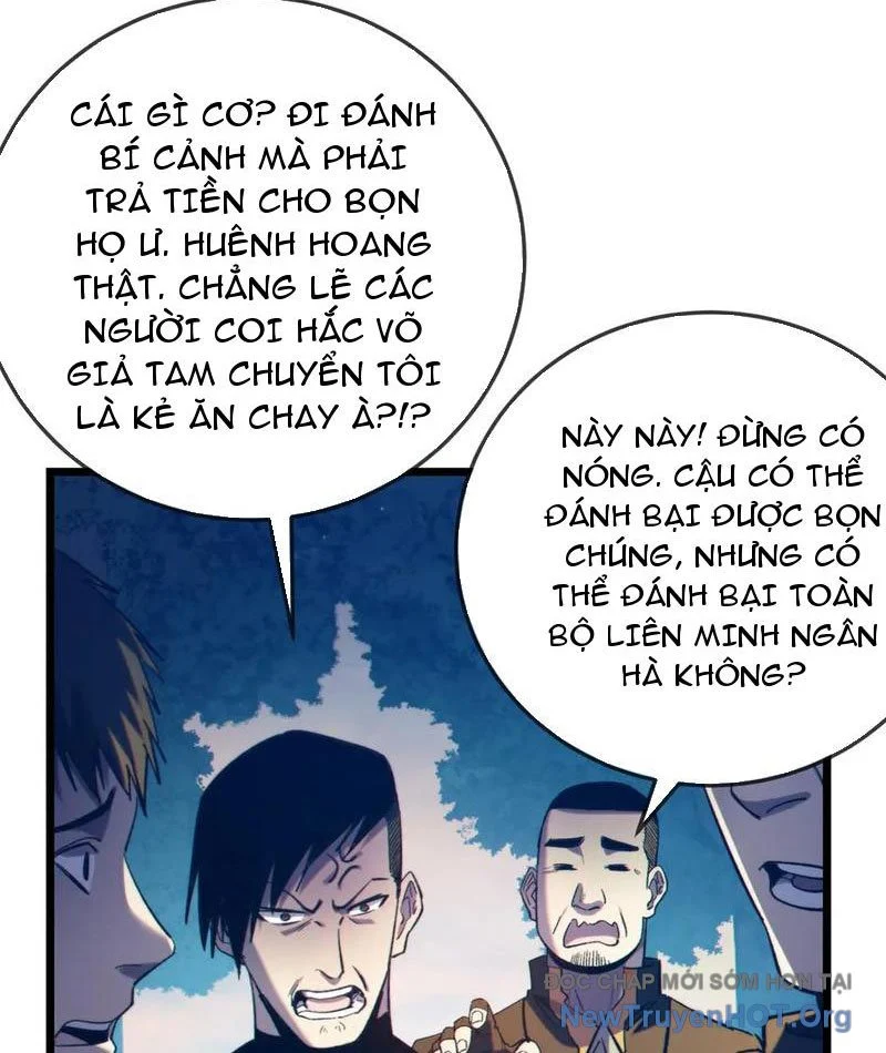 Toàn Dân Chuyển Chức: Bị Động Của Ta Vô Địch Chapter 101 - Trang 3