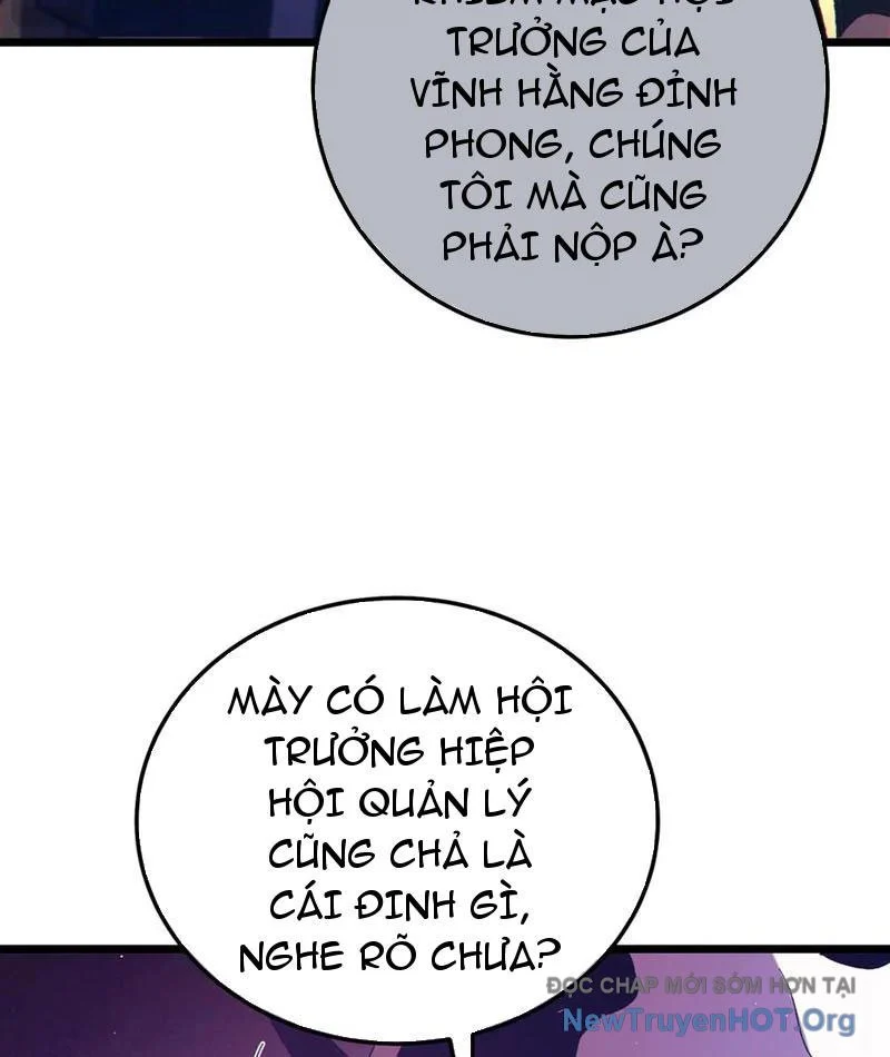 Toàn Dân Chuyển Chức: Bị Động Của Ta Vô Địch Chapter 101 - Trang 3