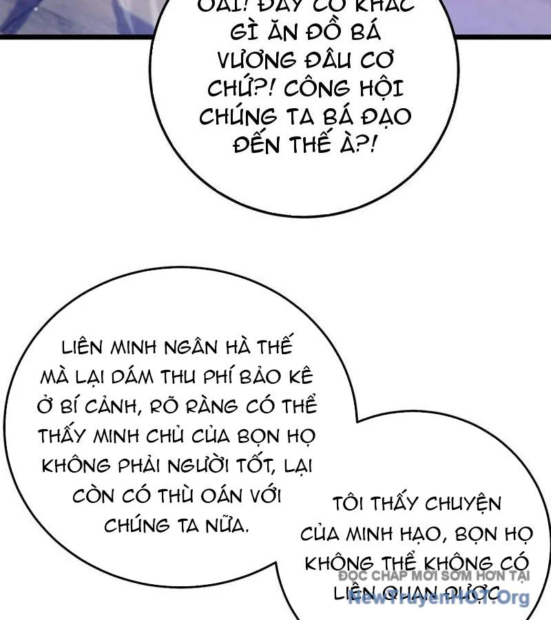 Toàn Dân Chuyển Chức: Bị Động Của Ta Vô Địch Chapter 101 - Trang 3